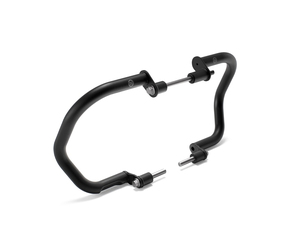 Protection de moteur compacte en acier inoxydable pour Royal Enfield Black 1990505, barre anti-chute 650cc Twin - Product Image 1