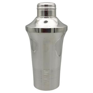 Shaker à cocktails et boissons en acier inoxydable au design élégant pour barman, usage en vineries et bars, prix de gros en Inde - Product Image 3