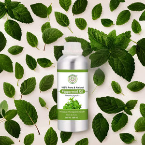 น้ำมันหอมระเหยน้ำมันหอมระเหยน้ำมันหอมระเหยสะระแหน่ - Product Image 2