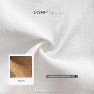 Pyjama d'été décontracté 2 pièces en toile de coton de haute qualité avec imprimé ours mignon, vêtements de maison pour tout-petit garçon, ensembles de vêtements de printemps - Product Image 6