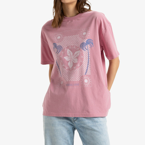 T-shirts d'été en coton haut de gamme pour femmes - Personnalisables, respirants, écologiques, col rond, décontractés, vente en gros, MOQ 10 pièces - Product Image 4
