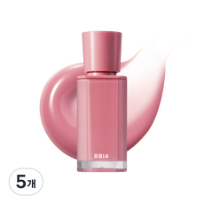 Bbia MLBB Edition Summer Glow Tint 16 Sconti Bottiglie 3.2g Lucido Liquido 5pz - Product Image 1