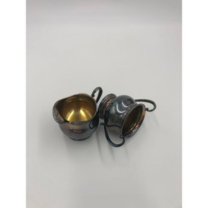 Azucarero de Acero Inoxidable Dorado Brillante de Primera Calidad, Diseño Elegante con Acabado Espejo para Hoteles, Catering y Cocina Doméstica - Product Image 4