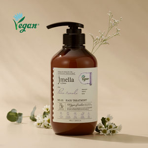 JMELLA EN FRANCE - Traitement capillaire pur au neroli |   500ML |   Doux et non irritant |   Beurre de karité à la céramide végétale |   K-beauty - Product Image 2