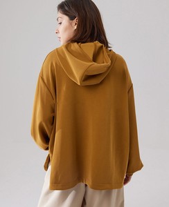 Nouvelle arrivée et nouveau design : pull en tricot rembourré en duvet, fermeture éclair, vêtements d'extérieur confortables pour femmes, mode d'hiver pour femmes - Product Image 6