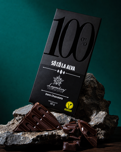 Chocolate Saludable Sin Azúcar Con 100% Cacao Como Barras de Chocolate al Por Mayor En Caja Personalizada Para OEM ODM - Product Image 6