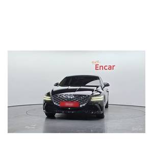 Genesis G80 3.5 Turbo AWD Essence 2023, 29 563 km, Boîte de vitesses automatique, Sièges en cuir, Volant à gauche, Caméra arrière - Product Image 3