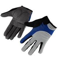 Gants de motocross unisexes personnalisés, gants de protection pour les sports de plein air, le vélo, la moto, gants longs pour hommes de haute qualité