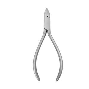 Pinzas Manuales de Acero Inoxidable con Certificación CE Clase I para Instrumentos Quirúrgicos Dentales y de Ortodoncia para Uso Profesional - Product Image 3