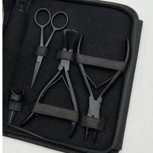 Fil à coudre en coton AWYQYH 250D en petite bobine, 100m-110m, forte tenue pour extensions capillaires à usage commercial - Product Image 6