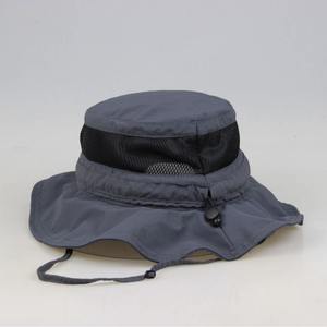Chapeau Bob Imperméable Personnalisable avec Logo, Chapeau de Pluie et de Soleil d'Extérieur à Large Bord, Casquette de Pêche pour la Randonnée et le Camping - Product Image 5