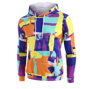Último Diseño en Sudaderas Casuales de Invierno para Hombre, Sublimadas, 100% Poliéster, Personalizables, Hechas en Pakistán, Ropa Urbana, Precio al por Mayor en Línea - Product Image 4