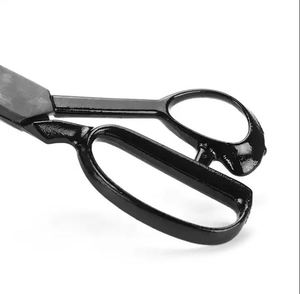 Heavy Duty Tailor Scissors Professional Fabric <b>Shears</b> For Tailoring Garment Making And Sewing Use - Product Image 3