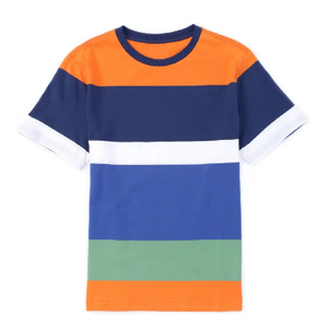 Collection de T-shirts Premium pour Enfants en Gros – Coton Doux, Tenue Décontractée, Personnalisation Marque Privée pour Importateurs de Vêtements à l'Étranger - Product Image 2