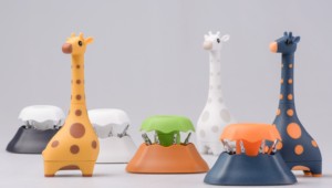 Novelty gifts about Giraffe other hand tools - Product Image 3