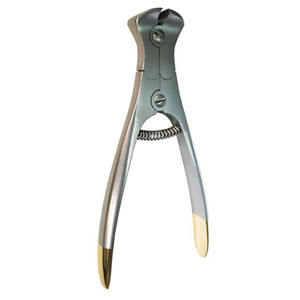 Hard Wire Cutter 1.5mm End Cutting 1.6mm Capacity Tungsten Carbide Inserts Stainless Steel Orthopedic Surgical By Grip Surgical - Product Image 1