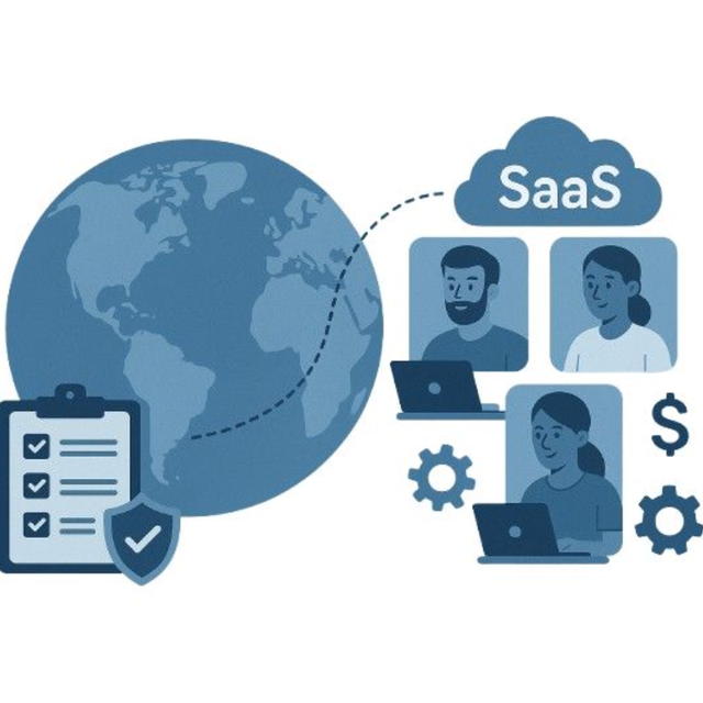 Professional SaaS Development Solution for Startups & Enterprises | Cloud-Based App Builder,Scalable System Architecture & Multe