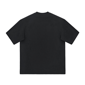 Men's <b>White</b> Cotton Crewneck T-Shirt Short Sleeve Regular Fit Casual Solid Color Jersey Knit Blank Design <b>Tee</b> - Product Image 4