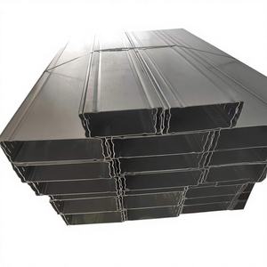 Bandeja para Cables de Acero Inoxidable 201 y 304, Tipo Canal para Caja de Bajo Voltaje y Gabinete de Control de Incendios - Product Image 1