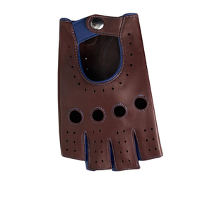 Guantes de seguridad para el trabajo, cómodos, de cuero, para la protección de las manos, guantes de conductor de cuero vacuno. - Product Image 5