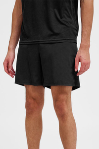 Shorts de sport décontractés pour hommes, tissés, amples, respirants, écologiques, légers, antibactériens, pour la plage et le fitness - Product Image 5