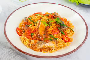 Acecook SiuKay Fideos Instantáneos Picantes con Carne de Res 128g - Product Image 6