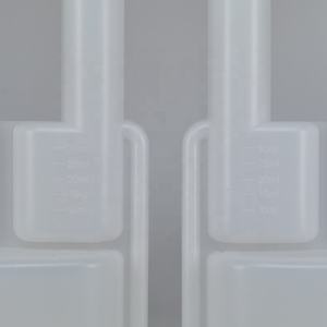 Бутылка для присадок к моторному маслу, 250 мл, из HDPE пластика, с крышкой с защитой от детей, для ликера, шампанского, энергетических напитков, с возможностью трафаретной печати - Product Image 4