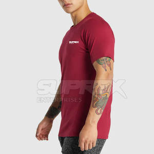Camiseta Deportiva de Alto Rendimiento para Hombre, Transpirable, de Secado Rápido, para Entrenamiento Físico y Deportivo - Product Image 2