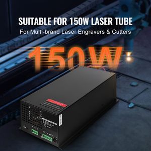 Alimentatore laser CO2 da 150W con corrente costante e protezione da circuito aperto per uso domestico - Product Image 2