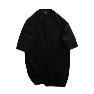 Camisa de algodón 100% roja de gran tamaño para hombre, tela de punto de ajuste llamativo para fiesta en la playa - Product Image 5