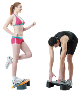 ออลวินวิน AES01 แอโรบิกสเต็ป - - Product Image 4