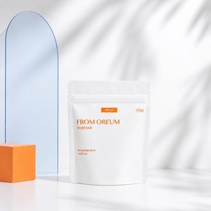 [FROM OREUM] Gamme de Soins Bucco-Dentaires de Voyage – Recharge de Dentifrice Solide pour Brossage Quotidien – Usage Personnel et Vente au Détail - Product Image 4