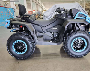 China EPA CE TG3 Certified 1000CC <b>Gasoline</b> 4WD ATV Powerful Farm 4X4 with 4 Strokes Engine for off Road Racing - Product Image 4
