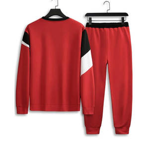 Survêtement pour homme personnalisé OEM, design sur mesure, haute qualité, vêtements décontractés pour homme, survêtement pour homme en vente - Product Image 3