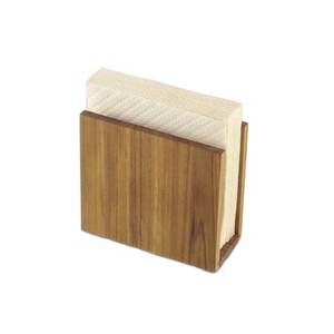 Good Price New Product Restaurant Napkin Ring Holder Decorative Designer Napkin Holders Luxurious Design Custom Square - Product Image 1