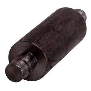 Supporto per Ruote Piccole con 5 Ruote Piccole Kit Completo per Levigatrice a Nastro 2x72 - Product Image 3