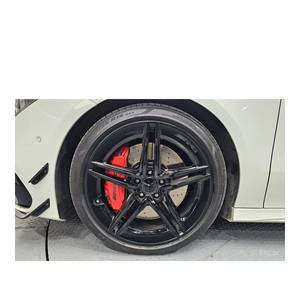 Mercedes-Benz CLA-Class AMG CLA 45 S 4MATIC+ 2022, 73 946 km, Volant à Gauche, Caméra Arrière - Product Image 5