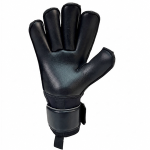 Gants de gardien de but professionnels personnalisés, gants de gardien de but de football de toutes couleurs, paume en latex haute adhérence, gants de gardien de but de football - Product Image 4