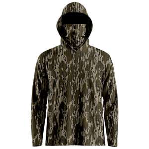 Sudadera con Capucha de Pesca de Manga Larga de Microfibra de Alta Calidad, Lisa, con Protección UV, de Secado Rápido, Transpirable - Product Image 6