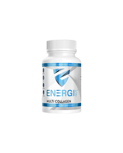 Energinut Multi Collagen Complex 1500Mg, Cinco Fuentes de Péptidos para Piel, Cabello, Uñas, Articulaciones, Huesos, Salud Digestiva, Hecho en EE. UU., la Mejor Calidad - Product Image 1