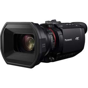 สั่งซื้อเลย HC-X1500 UHD 4K Pro Camcorder พร้อมซูม 24 เท่า - Product Image 2