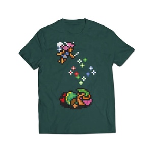 เสื้อยืดโอเวอร์ไซส์สำหรับผู้ชายเสื้อยืดโอเวอร์ไซส์ผ้าคอตตอน100% 2025พิมพ์ลาย3D พัฟสตรีทแวร์ - Product Image 6