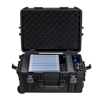 Chariot de charge pour PC à 10 baies C11-10C Electronics pour l'enseignement à domicile et l'équipement éducatif