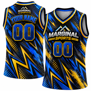 Conjunto de Camiseta y Pantalones Cortos de Baloncesto Unisex Personalizados, Ligeros, sin Mangas, Uniformes Deportivos Transpirables de Alto Rendimiento, Venta al Por Mayor - Product Image 6