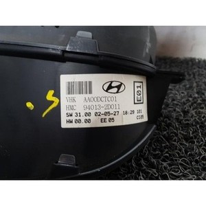 ชุดหน้าปัดเรือนไมล์มือสอง Avante รุ่น 940132D011 - Product Image 3
