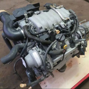 Ensemble moteur 4.6L V8 1UR de haute qualité, neuf, 4.6L 1UR 8 cylindres, ensemble moteur remanufacturé - Product Image 4
