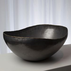 Centro de Mesa Moderno, Tazón Decorativo de Metal de Alta Calidad, Tazón para Servir Frutos Secos, Dátiles y Dulces al Mejor Precio - Product Image 4