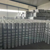 Rollo de 100 m de Alambre Galvanizado de Alta Resistencia para Cercas Agrícolas, Pastizales, Ovejas, Cabras, Ganado