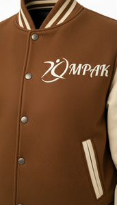 Winter Fashion Varsity <b>Jacket</b> Hooded Chenille Letters Streetwear American Style Unisex Front Logo Viral Street Style Aesthetic - Product Image 4