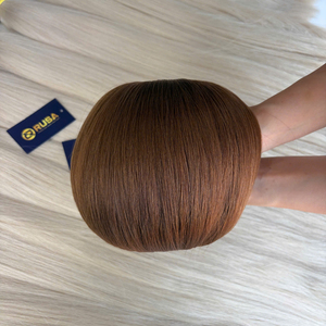 Extensions de cheveux humains vierges vietnamiens de qualité supérieure, extra longues de 100 cm, en gros - Product Image 4